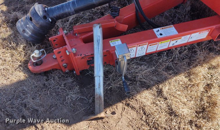 image for item FY9948 Highline CFR650 bale processor