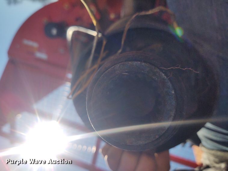 image for item FY9948 Highline CFR650 bale processor