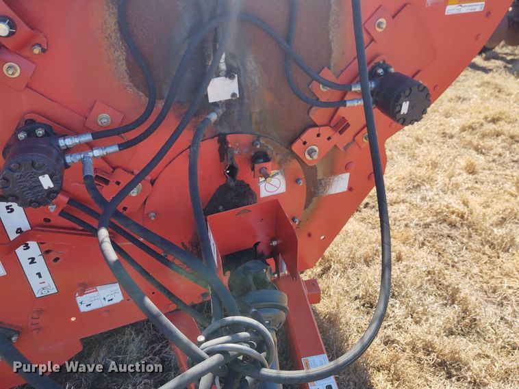 image for item FY9948 Highline CFR650 bale processor