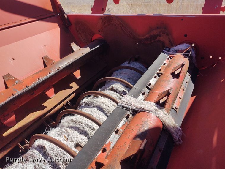 image for item FY9948 Highline CFR650 bale processor