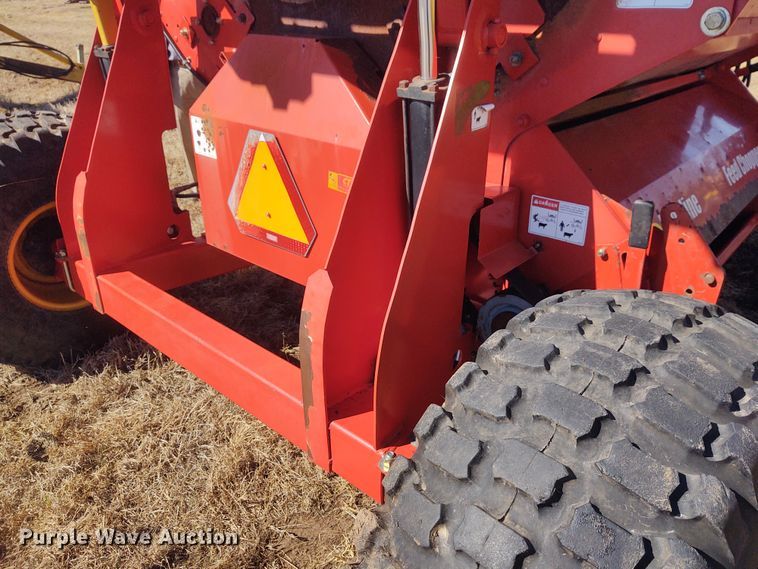 image for item FY9948 Highline CFR650 bale processor