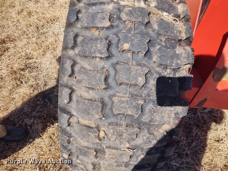 image for item FY9948 Highline CFR650 bale processor