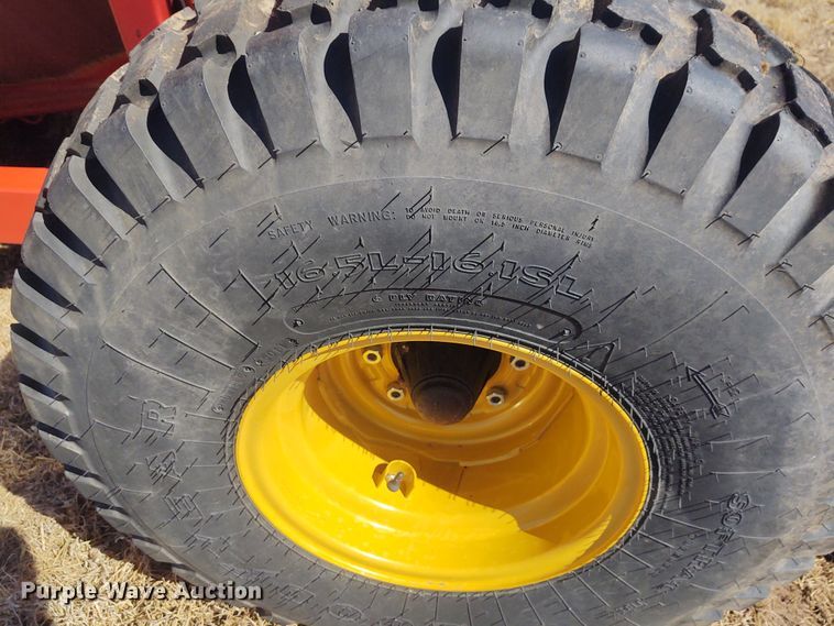 image for item FY9948 Highline CFR650 bale processor