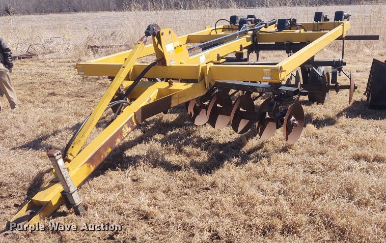 image for item FY9949 Landoll 2205-4A-30  disk ripper