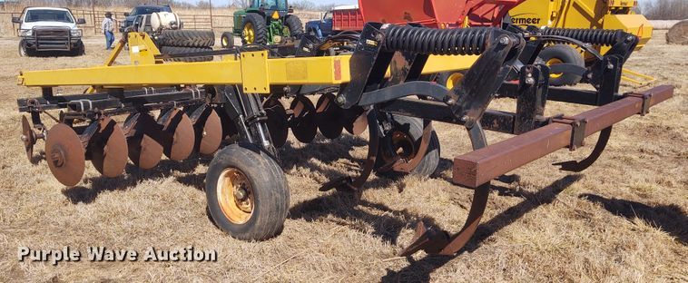 image for item FY9949 Landoll 2205-4A-30  disk ripper