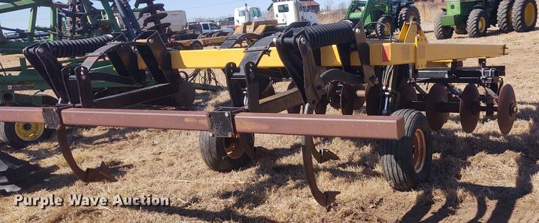 image for item FY9949 Landoll 2205-4A-30  disk ripper