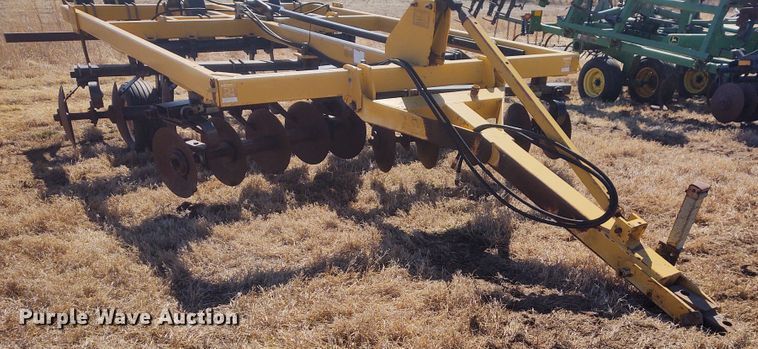 image for item FY9949 Landoll 2205-4A-30  disk ripper