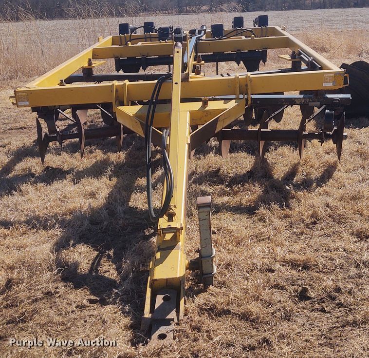 image for item FY9949 Landoll 2205-4A-30  disk ripper