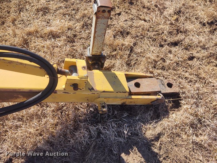 image for item FY9949 Landoll 2205-4A-30  disk ripper