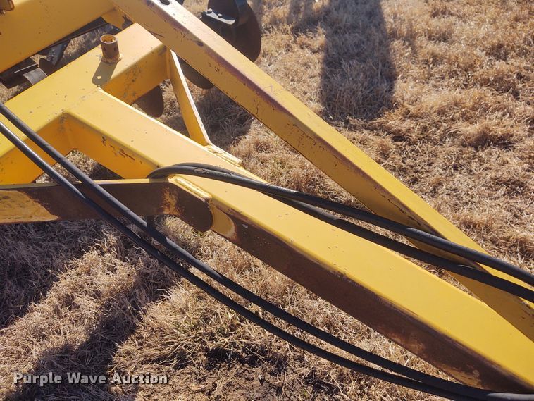 image for item FY9949 Landoll 2205-4A-30  disk ripper