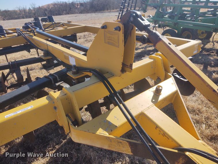 image for item FY9949 Landoll 2205-4A-30  disk ripper