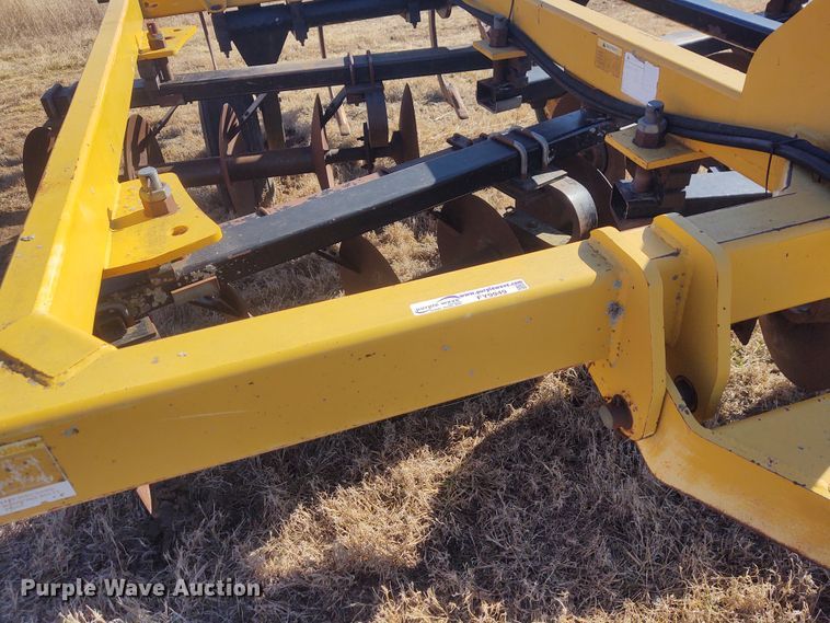 image for item FY9949 Landoll 2205-4A-30  disk ripper