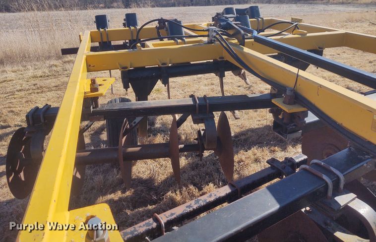 image for item FY9949 Landoll 2205-4A-30  disk ripper