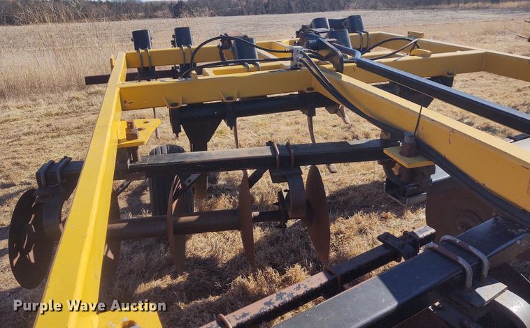 image for item FY9949 Landoll 2205-4A-30  disk ripper