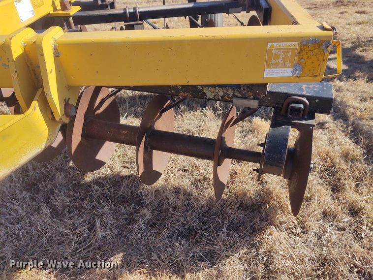 image for item FY9949 Landoll 2205-4A-30  disk ripper