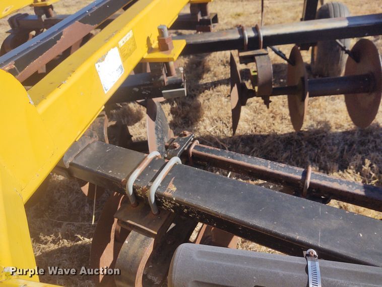 image for item FY9949 Landoll 2205-4A-30  disk ripper