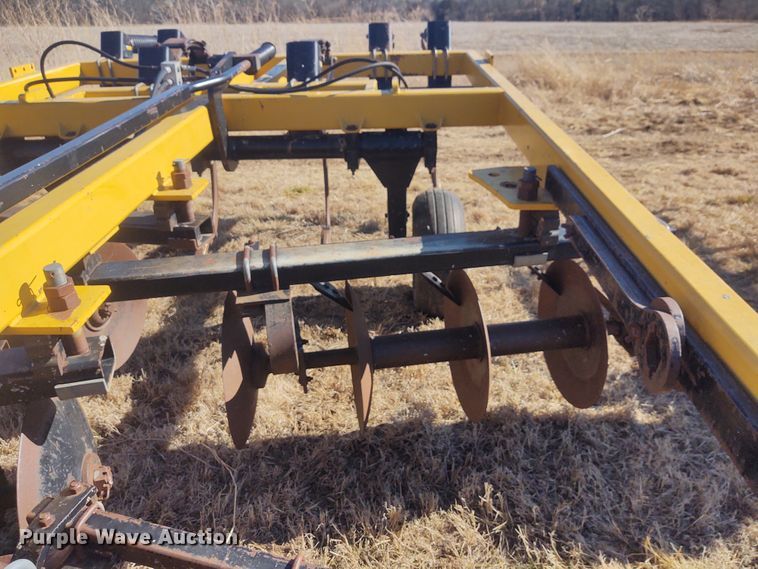 image for item FY9949 Landoll 2205-4A-30  disk ripper