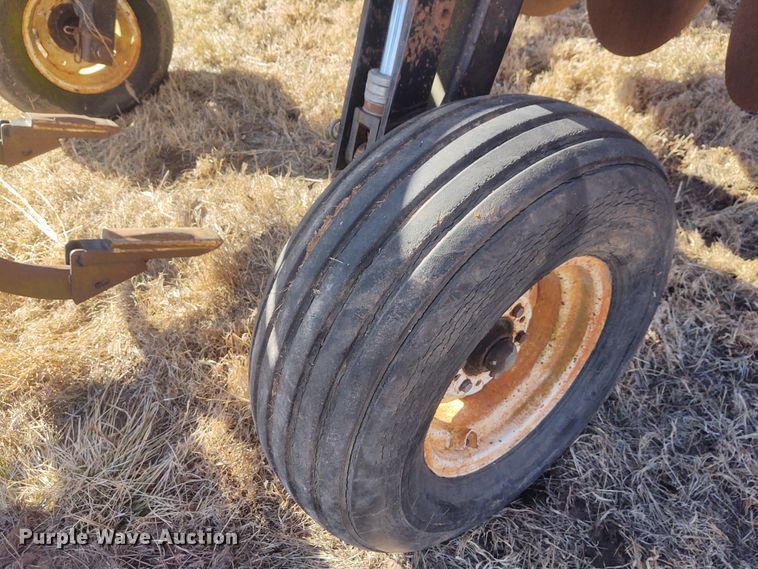 image for item FY9949 Landoll 2205-4A-30  disk ripper