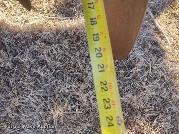 image for item FY9949 Landoll 2205-4A-30  disk ripper