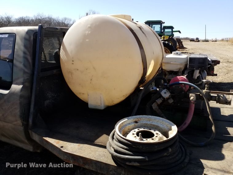 image for item FY9950 1992 Toyota  flatbed pickup truck