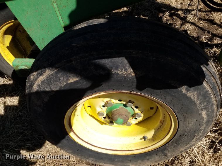 image for item FY9952 John Deere 726  mulcher finisher