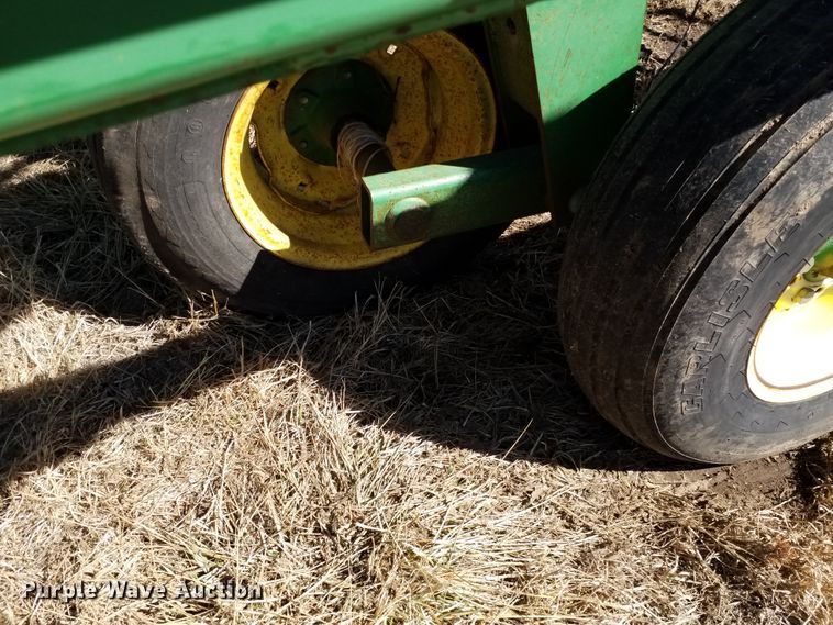 image for item FY9952 John Deere 726  mulcher finisher