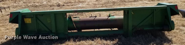 image for item FY9953 John Deere 653A  all-crop head