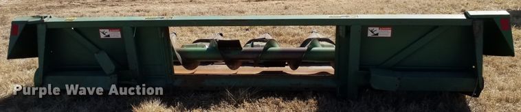 image for item FY9954 John Deere  corn head