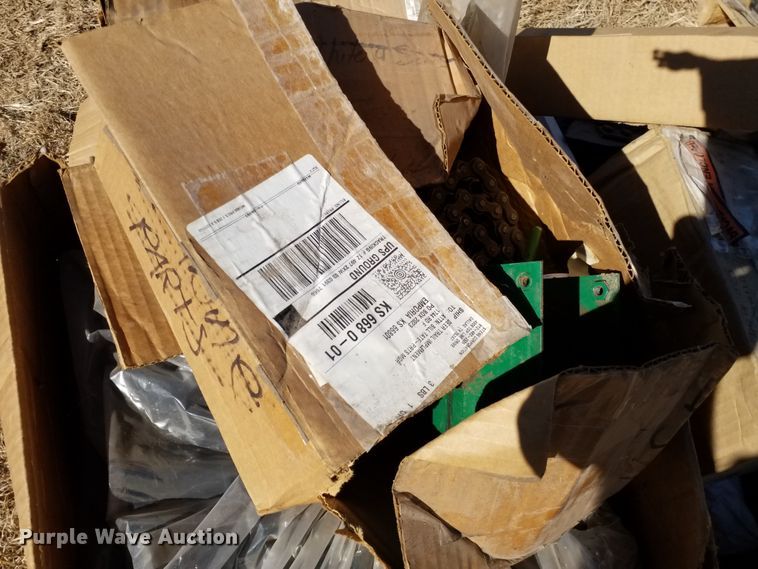 image for item FY9955 Kinze 3600  split row planter