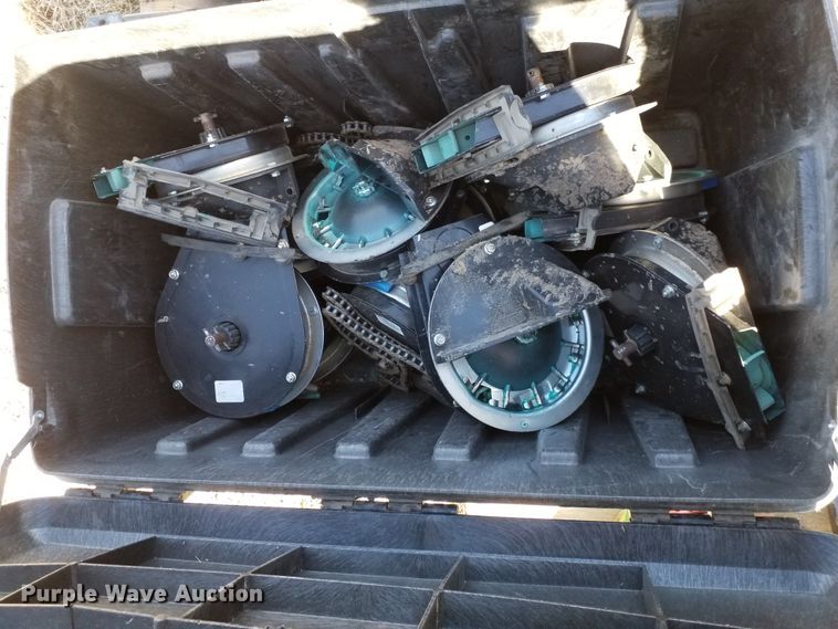 image for item FY9955 Kinze 3600  split row planter