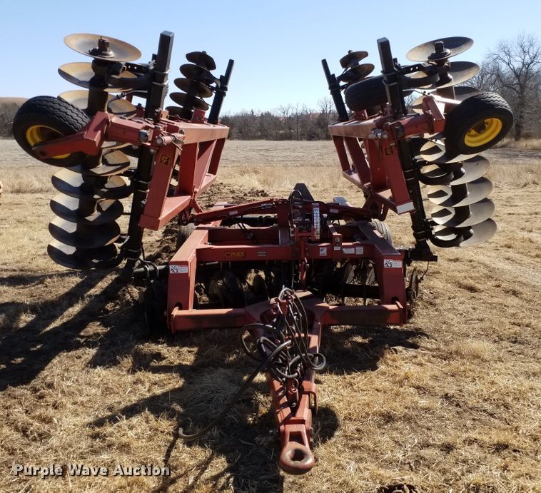 image for item FY9957 Sunflower 1433  C-Flex double off-set disk