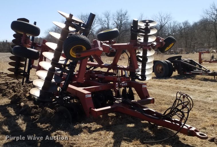 image for item FY9957 Sunflower 1433  C-Flex double off-set disk