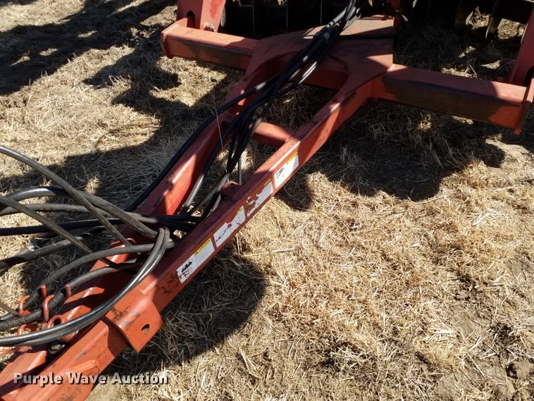 image for item FY9957 Sunflower 1433  C-Flex double off-set disk