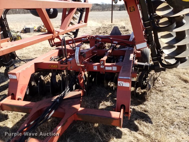 image for item FY9957 Sunflower 1433  C-Flex double off-set disk