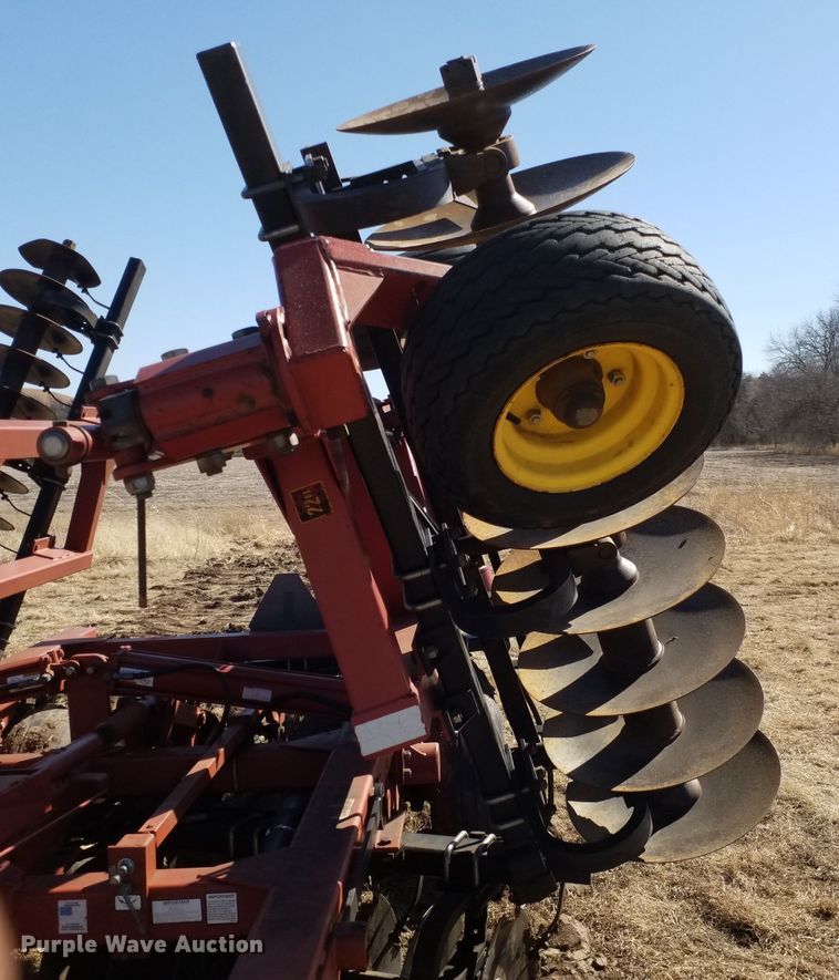 image for item FY9957 Sunflower 1433  C-Flex double off-set disk