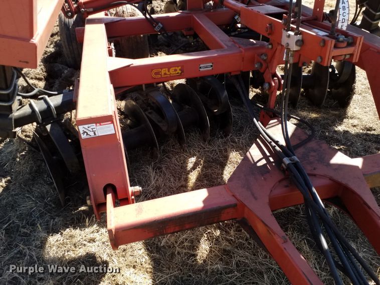 image for item FY9957 Sunflower 1433  C-Flex double off-set disk