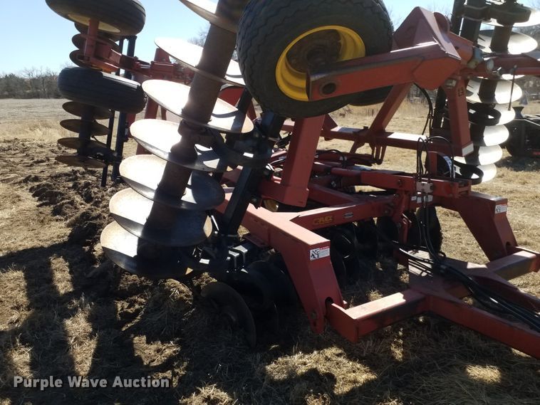 image for item FY9957 Sunflower 1433  C-Flex double off-set disk