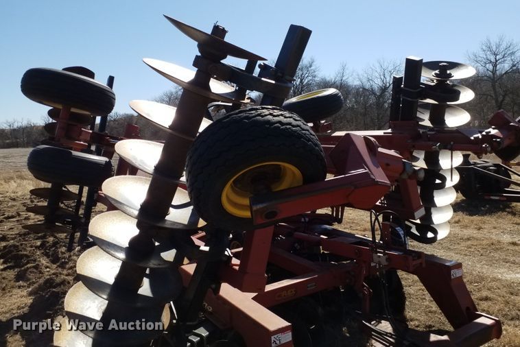 image for item FY9957 Sunflower 1433  C-Flex double off-set disk