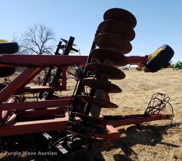 image for item FY9957 Sunflower 1433  C-Flex double off-set disk