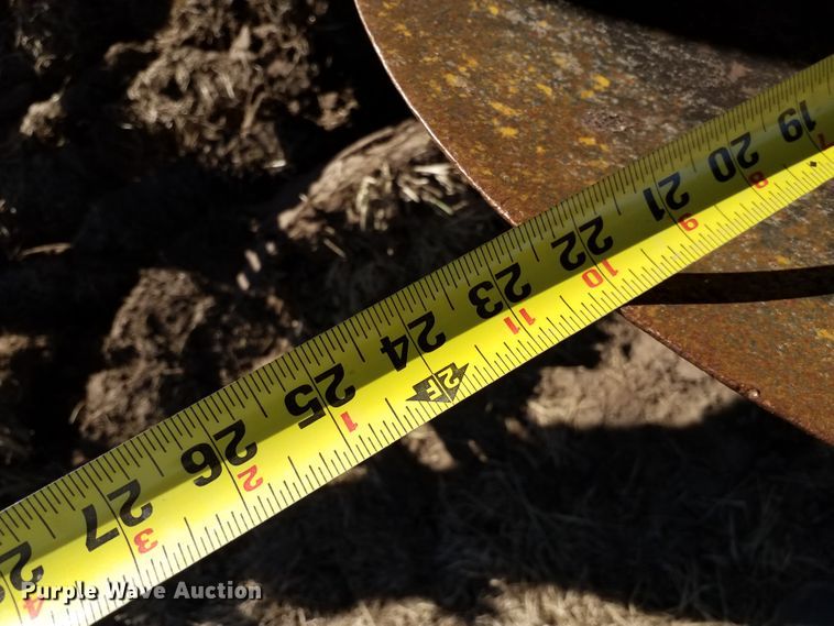 image for item FY9957 Sunflower 1433  C-Flex double off-set disk