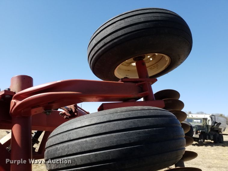 image for item FY9957 Sunflower 1433  C-Flex double off-set disk