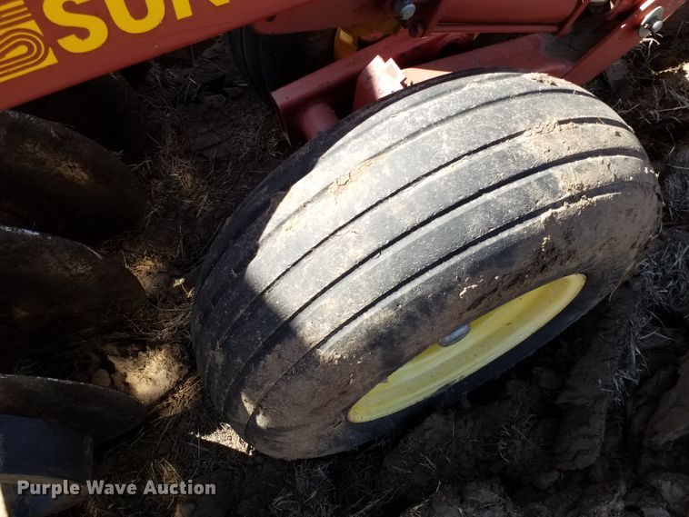 image for item FY9957 Sunflower 1433  C-Flex double off-set disk