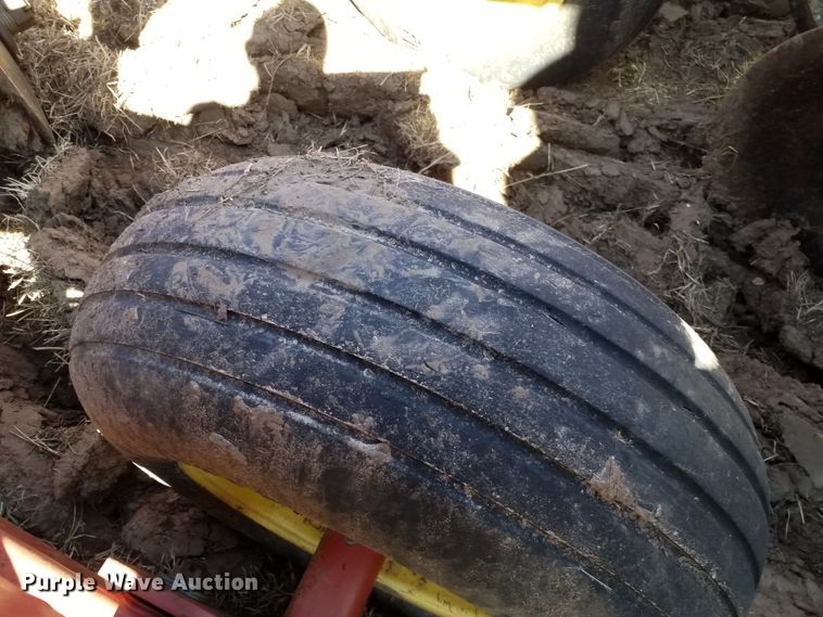 image for item FY9957 Sunflower 1433  C-Flex double off-set disk