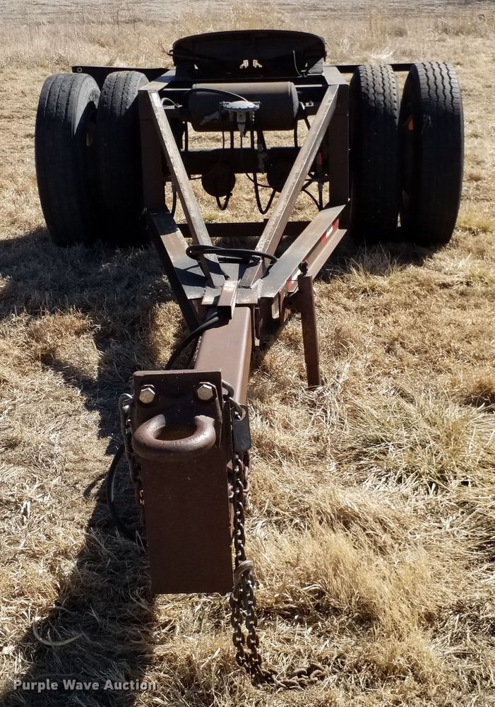 image for item FY9958 Trailer dolly