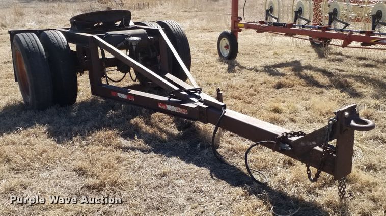 image for item FY9958 Trailer dolly