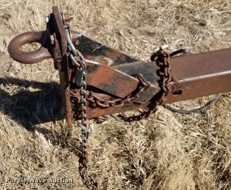 image for item FY9958 Trailer dolly