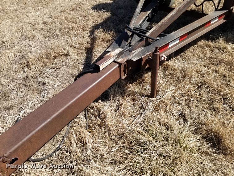 image for item FY9958 Trailer dolly