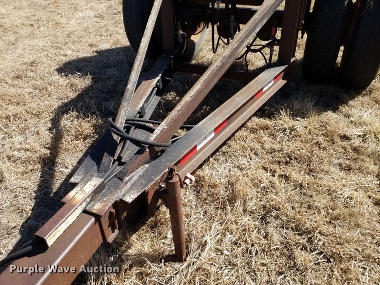 image for item FY9958 Trailer dolly