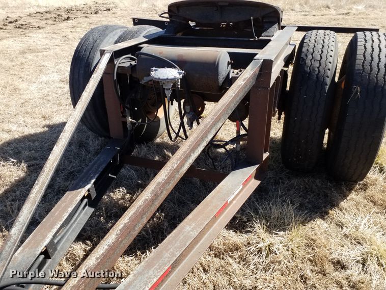 image for item FY9958 Trailer dolly