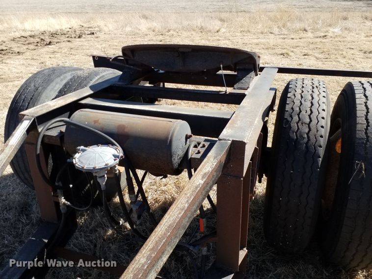 image for item FY9958 Trailer dolly